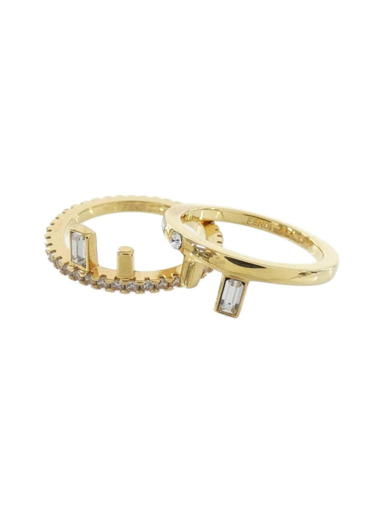 Fendi Alid Ring Gold 530$